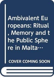 Cover of Ambivalent Europeans (Studies in Anthropology and History)