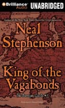 Cover of King of the Vagabonds