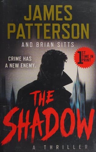 Cover of The Shadow