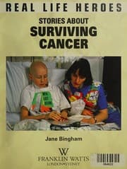 Cover of Stories about Surviving Cancer
