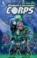 Cover of Green Lantern Corps, Vol. 3