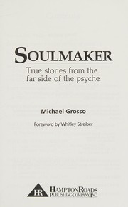 Cover of Soulmaker