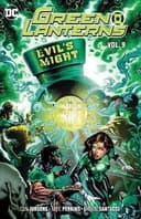 Cover of Green Lanterns, Vol. 9