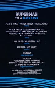 Cover of Black Dawn