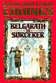 Cover of Belgarath the Sorcerer
