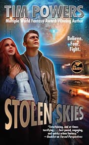 Cover of Stolen Skies