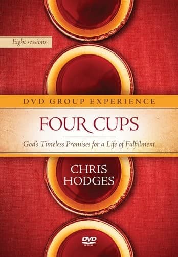 Cover of Four Cups DVD Group Experience