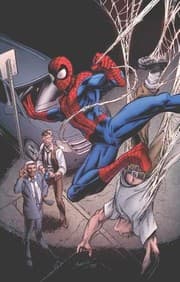 Cover of Amazing Spider-Man