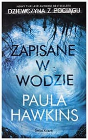 Cover of Zapisane w wodzie