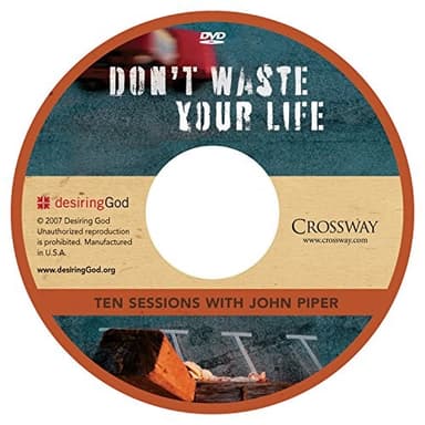 Cover of Don't Waste Your Life Teaching