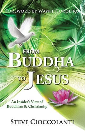 Cover of From Buddha to Jesus