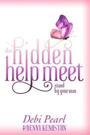 Cover of The Hidden Help Meet