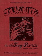 Cover of Juanita and the Frog Prince