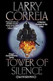 Cover of Tower of Silence