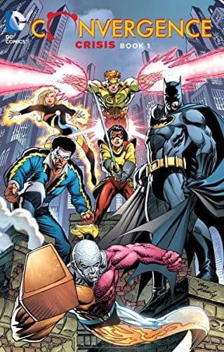 Cover of Convergence, crisis