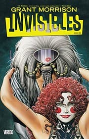 Cover of Invisibles Book One