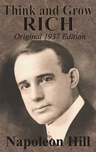 Cover of Think and Grow Rich