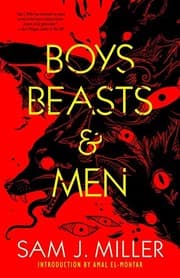 Cover of Boys, Beasts, and Men