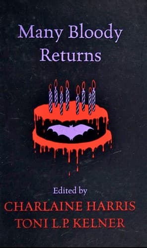Cover of Many Bloody Returns