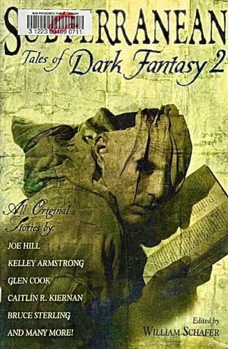 Cover of Subterranean