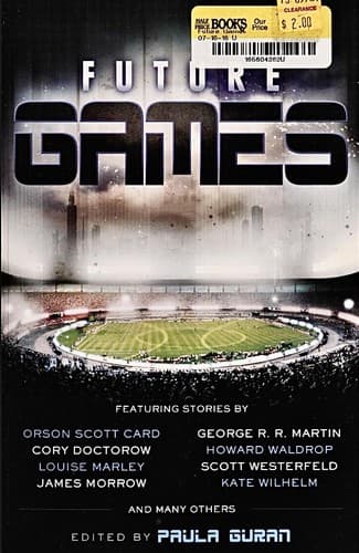 Cover of Future Games