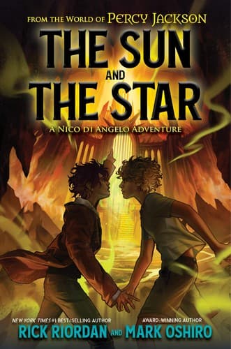 Cover of Sun and the Star