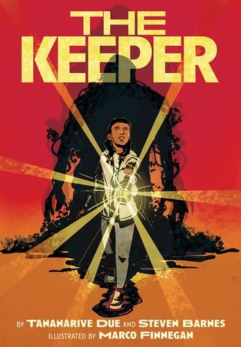 Cover of Keeper