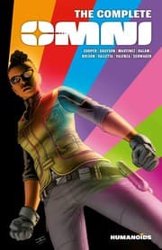 Cover of Collected Omni