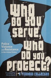 Cover of Who do you serve, who do you protect?
