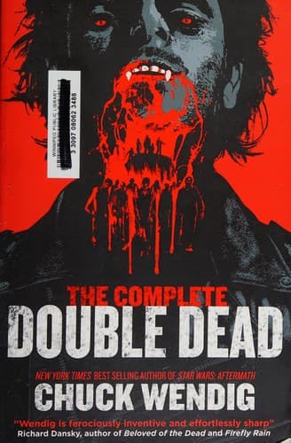 Cover of Complete Double Dead