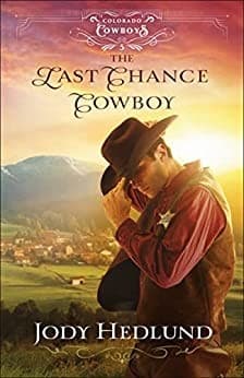 Cover of Last Chance Cowboy