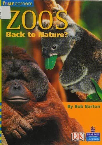 Cover of New Zoos