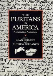 Cover of The Puritans in America