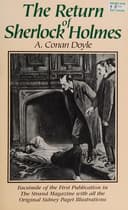 Cover of The Return of Sherlock Holmes