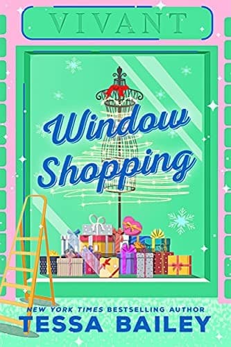 Cover of Window shopping