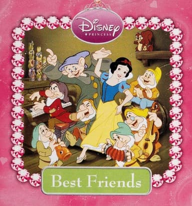 Cover of Best friends