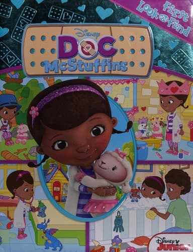 Cover of Doc McStuffins
