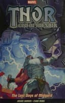 Cover of Last Days of Midgard