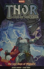 Cover of Last Days of Midgard