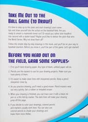 Cover of Picture a home run