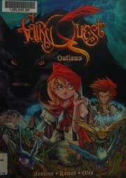 Cover of Fairy Quest Vol. 1