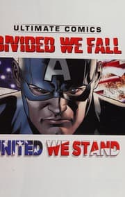 Cover of Ultimate comics