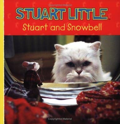 Cover of Stuart and Snowbell