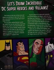 Cover of How to Draw Batman, Superman, and Other DC Super Heroes and Villains