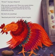 Cover of Chicken in the kitchen