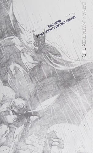 Cover of Batman Unwrapped