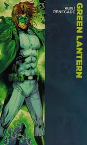 Cover of Green Lantern