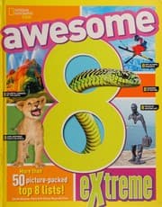 Cover of Awesome 8 Extreme