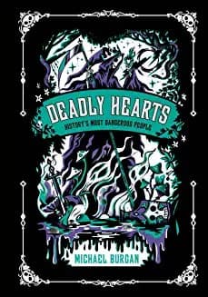 Cover of Deadly Hearts
