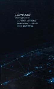 Cover of Cryptocracy